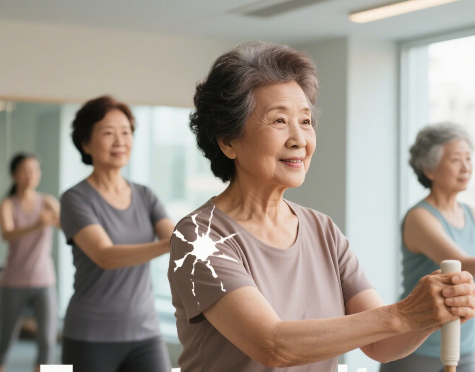 50대 여성에게 흔한 '골절 부위