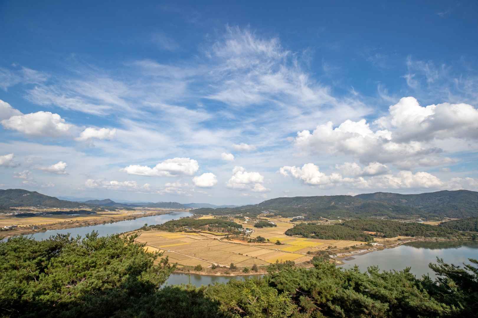 경천대