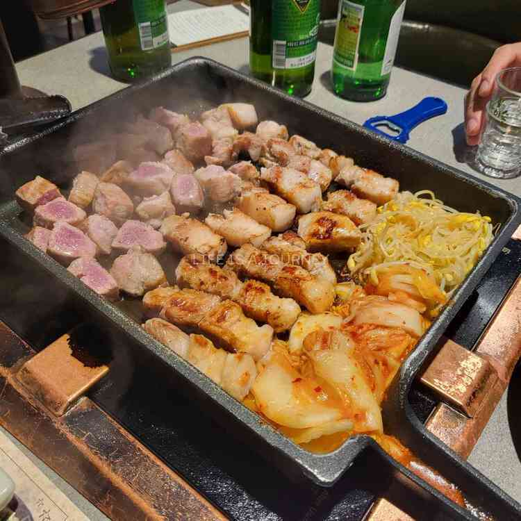 돈블랑 송도트리플스트리트점
