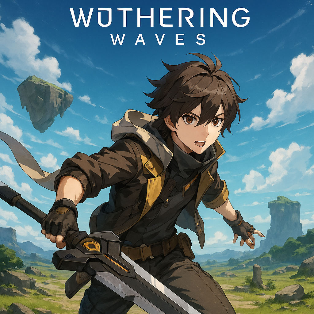 Wuthering Waves 관련 이미지