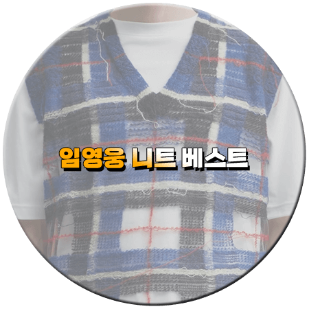 놀라운 토요일 285회 임영웅 니트조끼