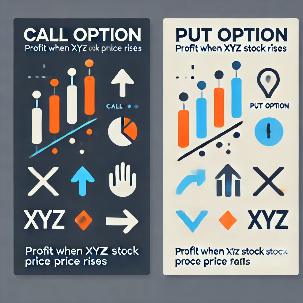 콜옵션, 풋옵션