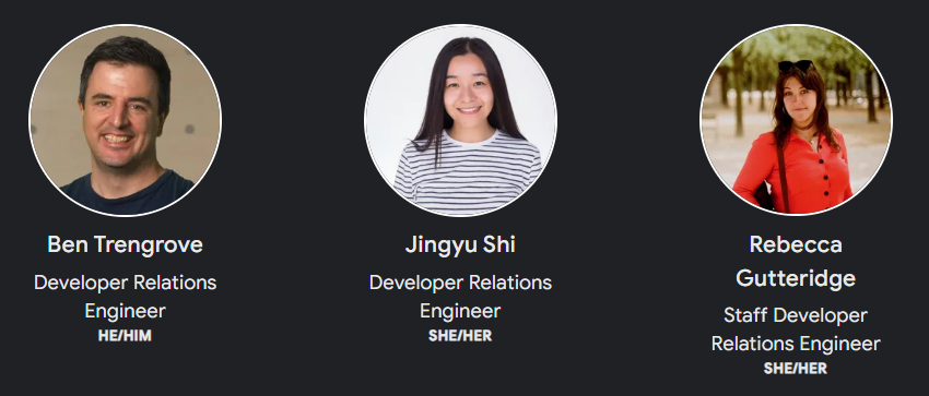 Google I/O 구글 제미나이 발표