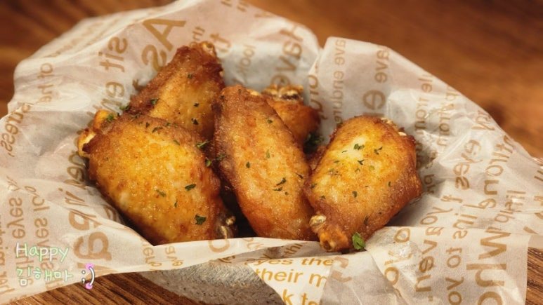 웨스턴돔 맛집 갈릭쿡앤스토리