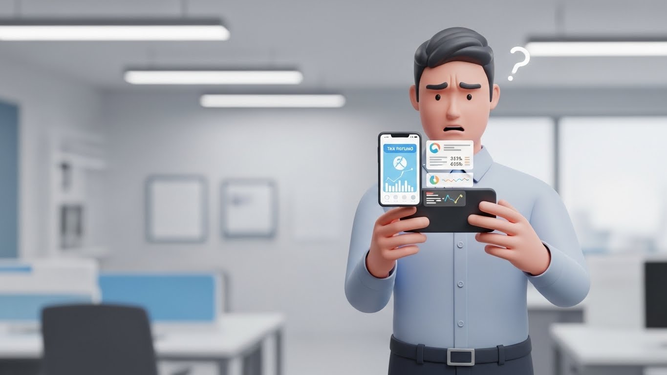 '체납'이라는 뜻밖의 복병