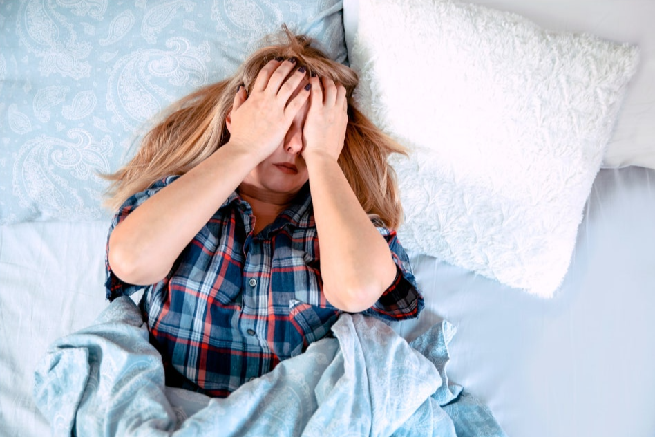 수면장애 vs 불면증