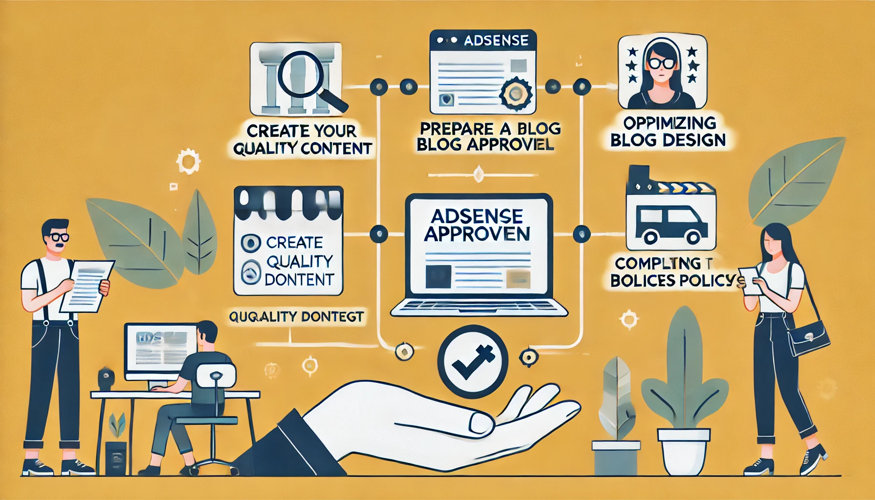 애드센스 승인 기준