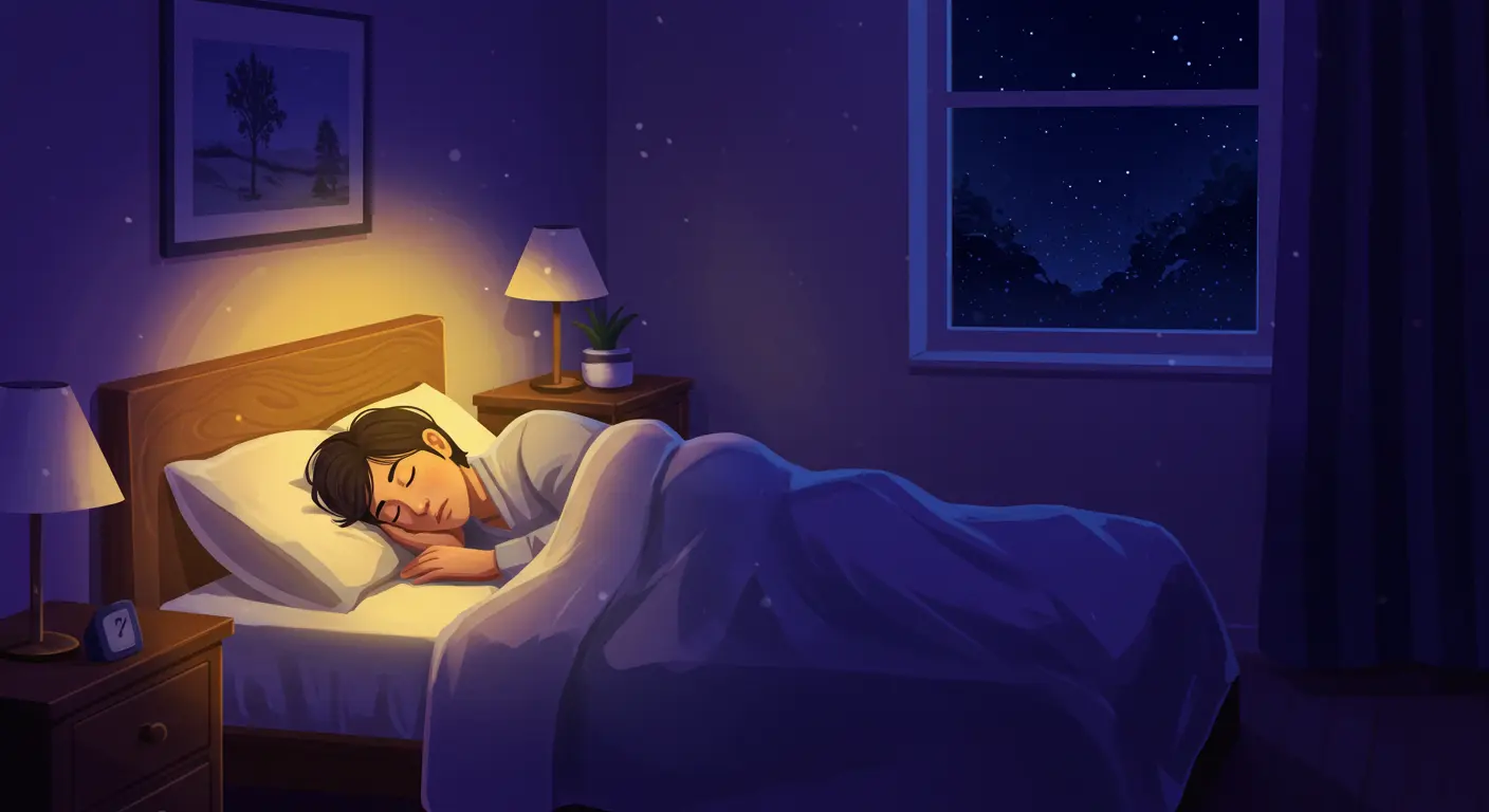 오늘부터 꿀잠 자는 법