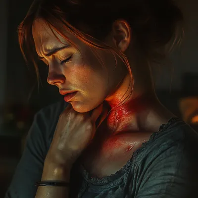 허리디스크와 목디스크 증상 차이5