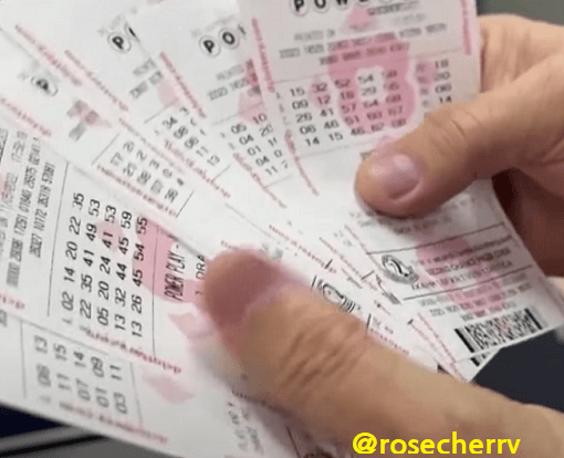 파워볼-복권-사진