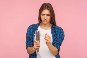 두피 지루성 피부염 유형