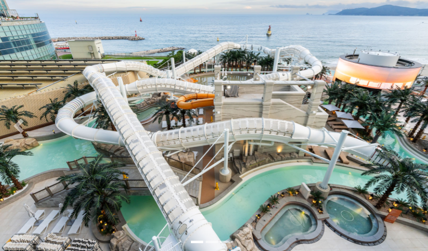 겨울 여행 부산 클럽디 오아시스 워터파크 (출처=홈페이지)