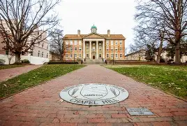 UNC 채플힐( University of North Carolina at Chapel Hill)