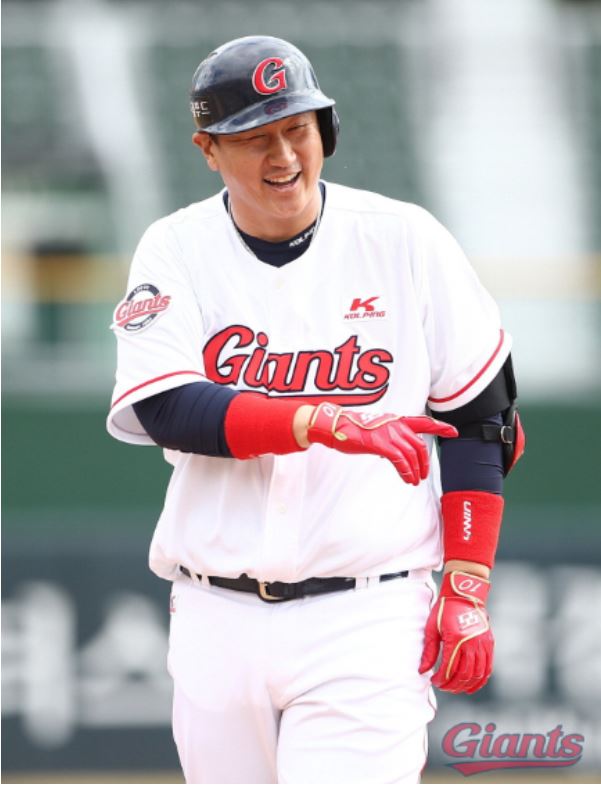 이대호 프로필