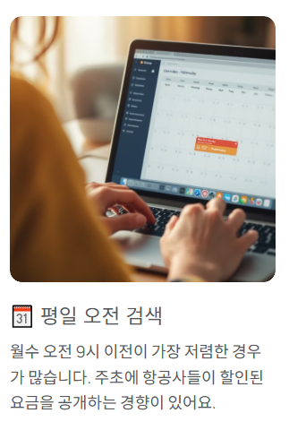 평일오전검색