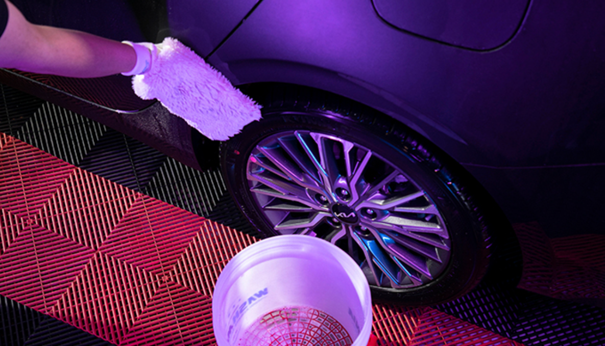 셀프 세차 초보자 가이드