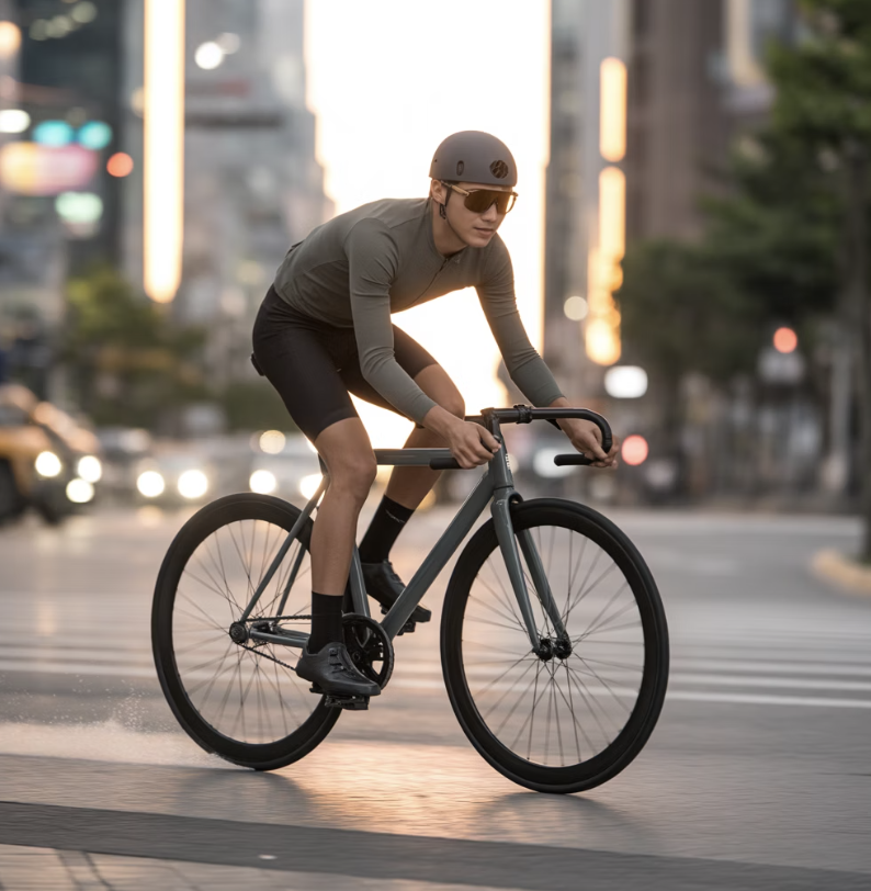 브레이크가 없다고요? (오해와 진실)