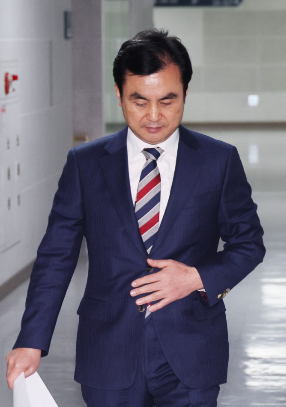 안규백 국회의원 내란 특위 위원장