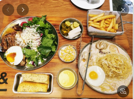 네이버 이미지 발췌
서가엔쿡 한상 2인 메뉴