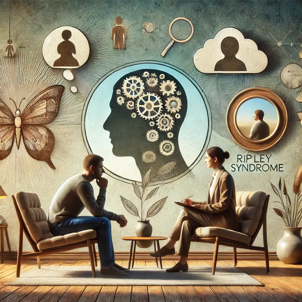리플리 증후군의 치료
