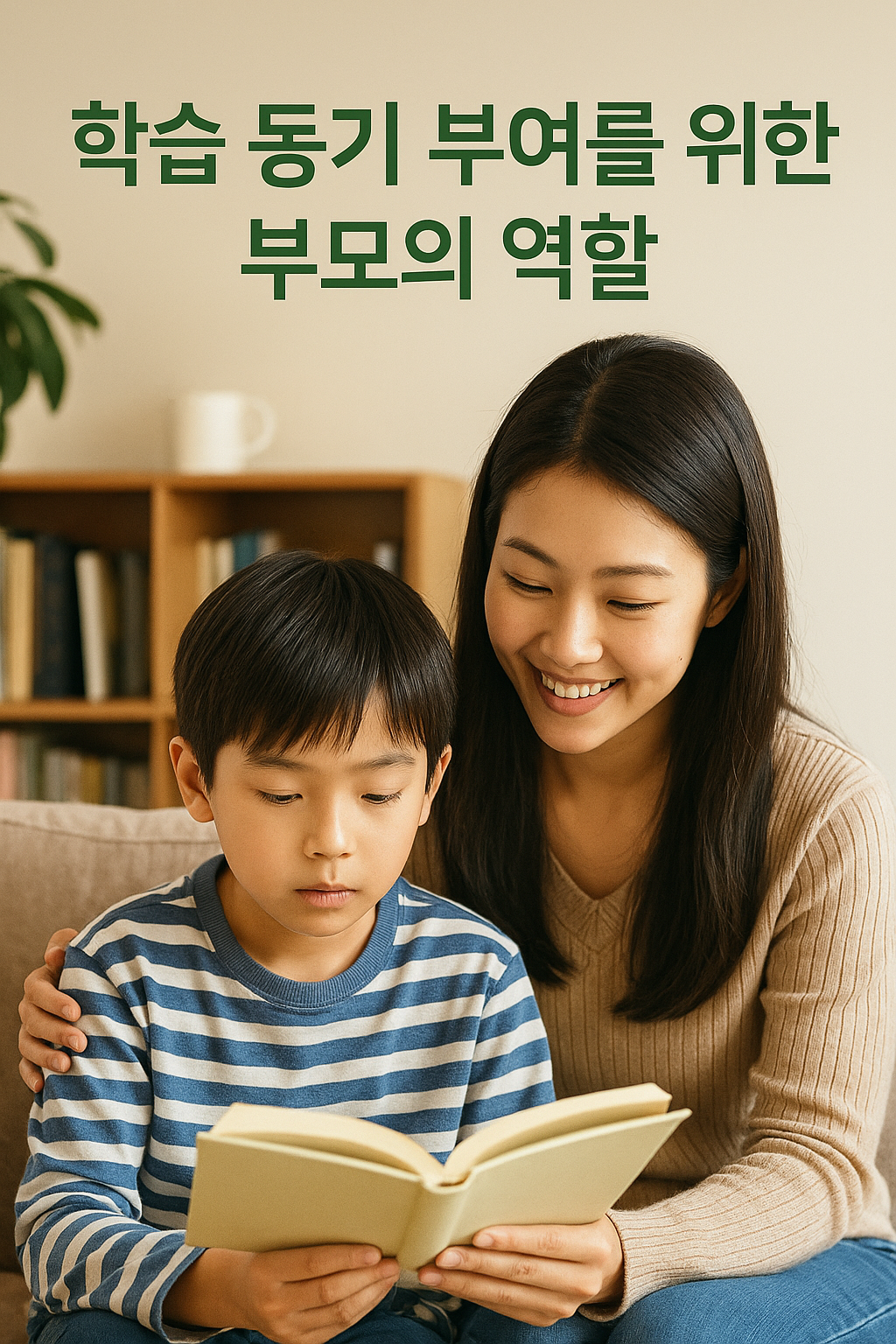 학습 동기 부여를 위한 부모의 역할