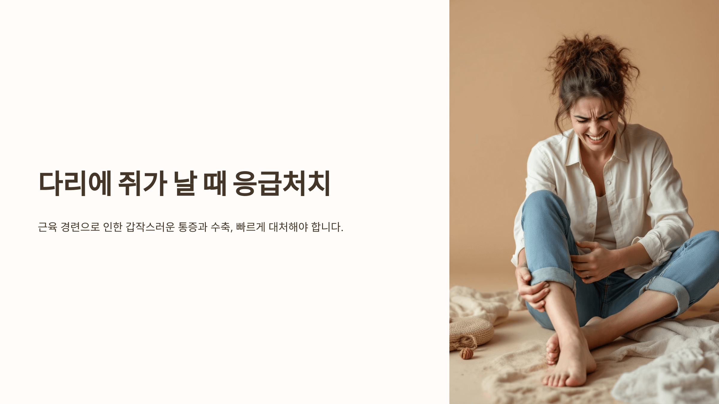 다리 사진입니다.