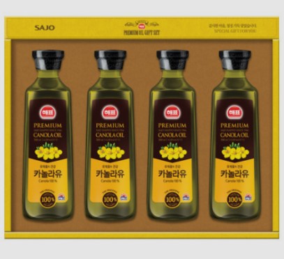 추석 선물세트 순위