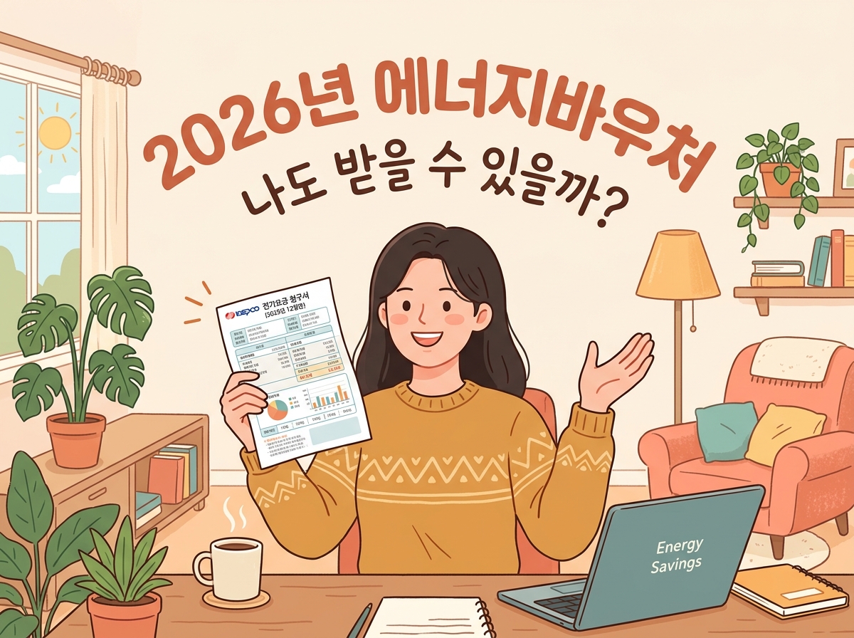 2026 에너지바우처 신청대상
