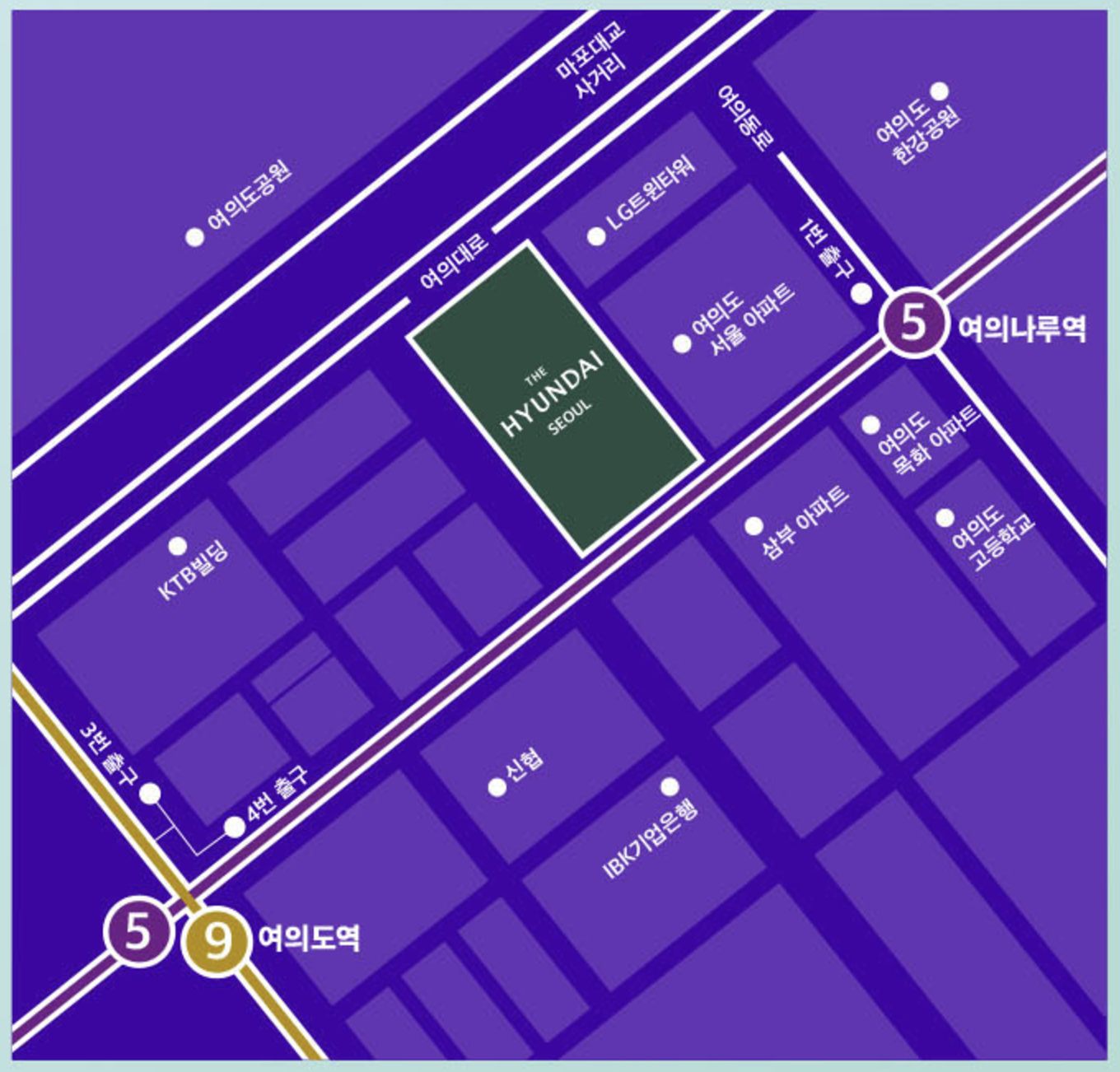 인상파 모네에서 미국으로 빛 바다를 건너다 교통안내