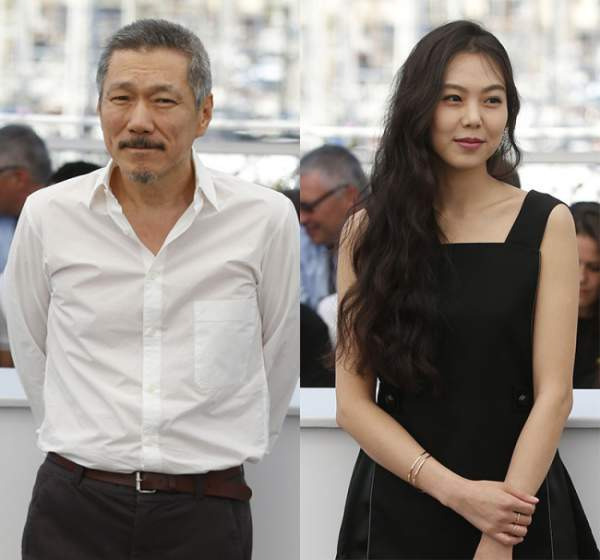 홍상수 나이 프로필