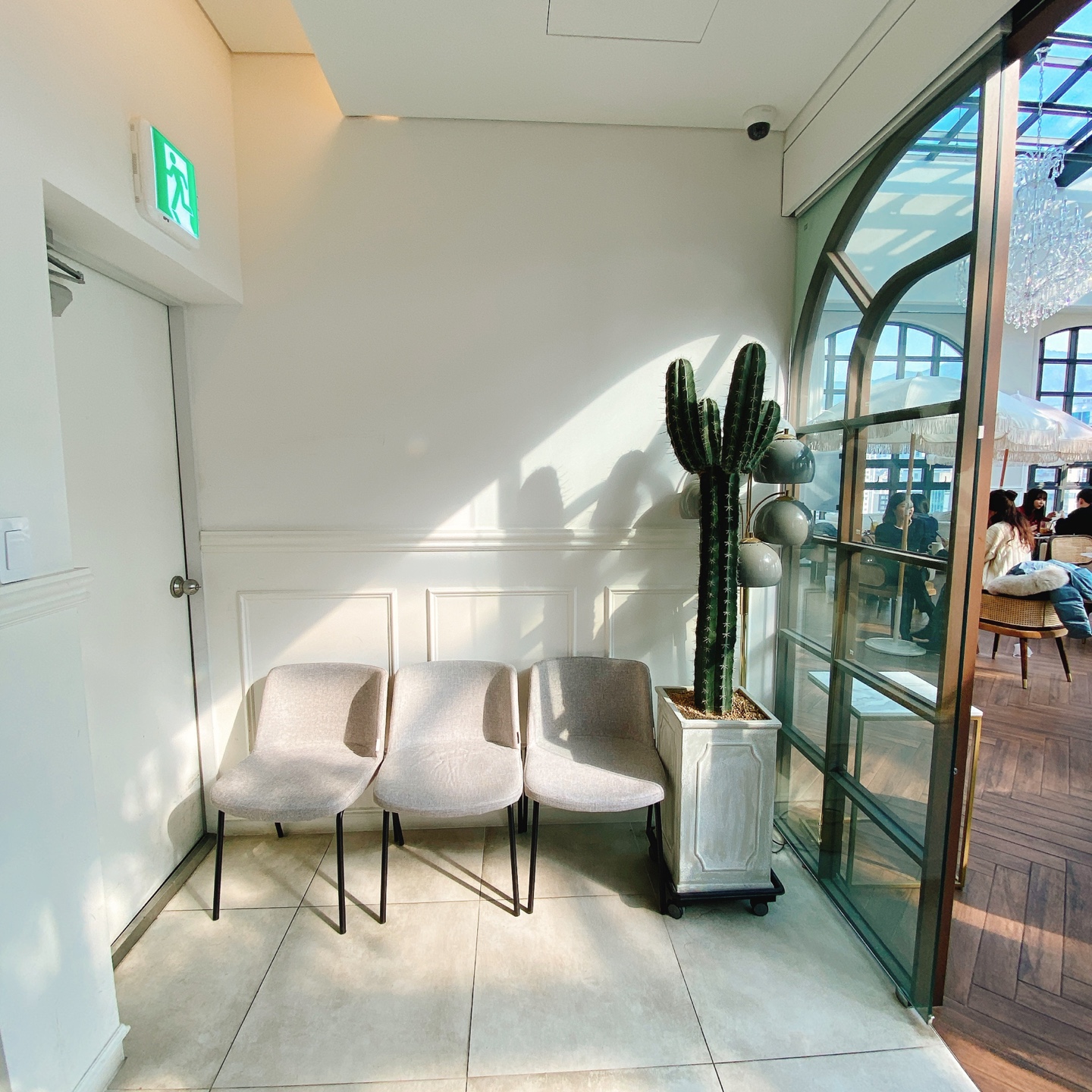 부산 서면역 부산시민공원 스페이스앤무드 카페