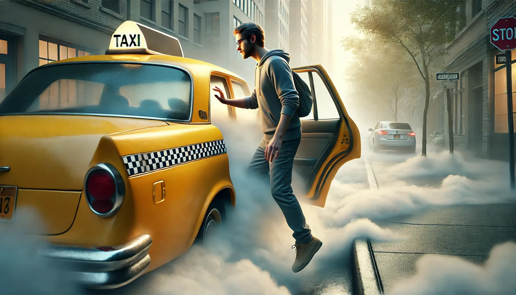 기차를 타려고 뛰어가지만 놓치는 꿈