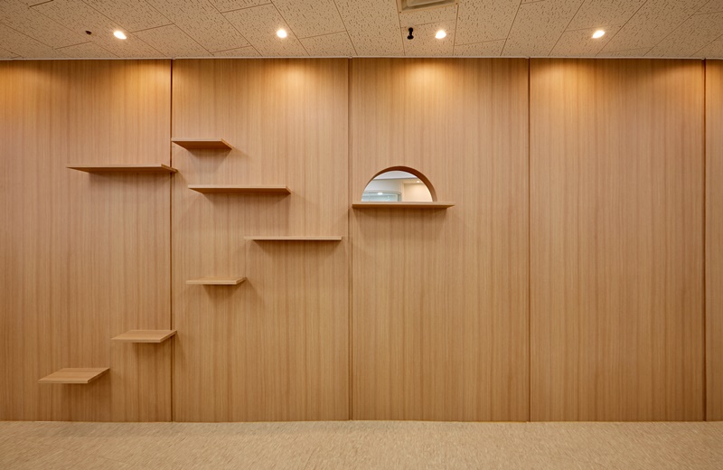 펫프렌들리사무실