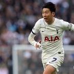 손흥민 경기일정