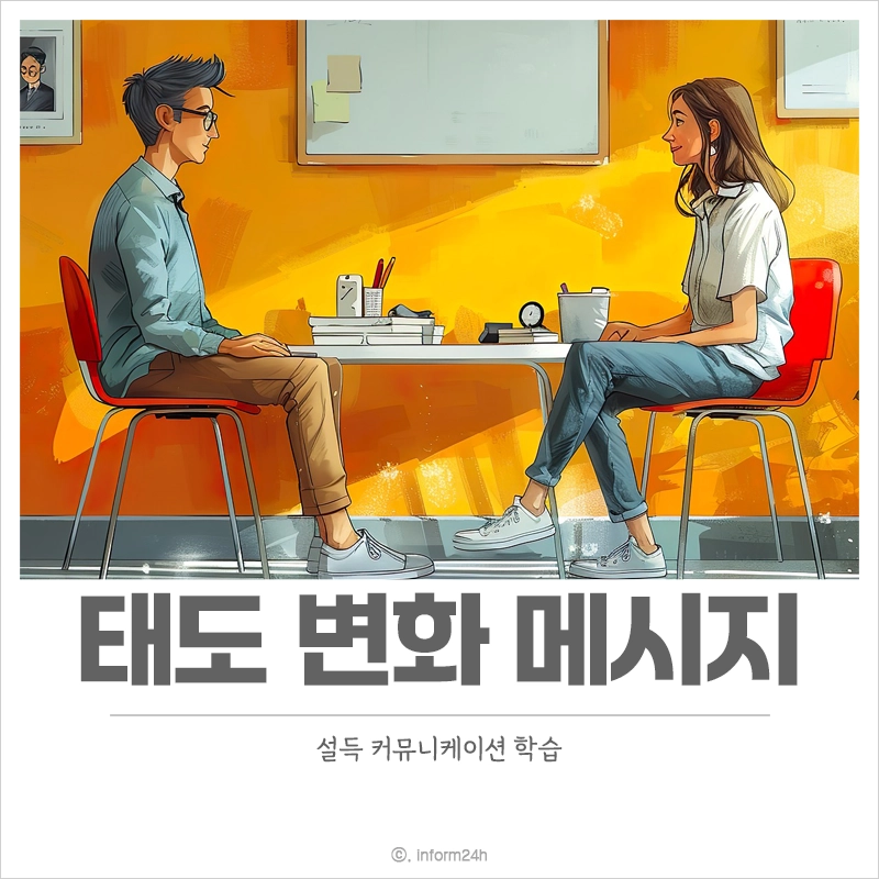 태도-변화-메시지-요인