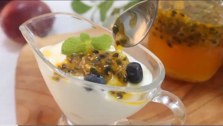 백향과청 만들기