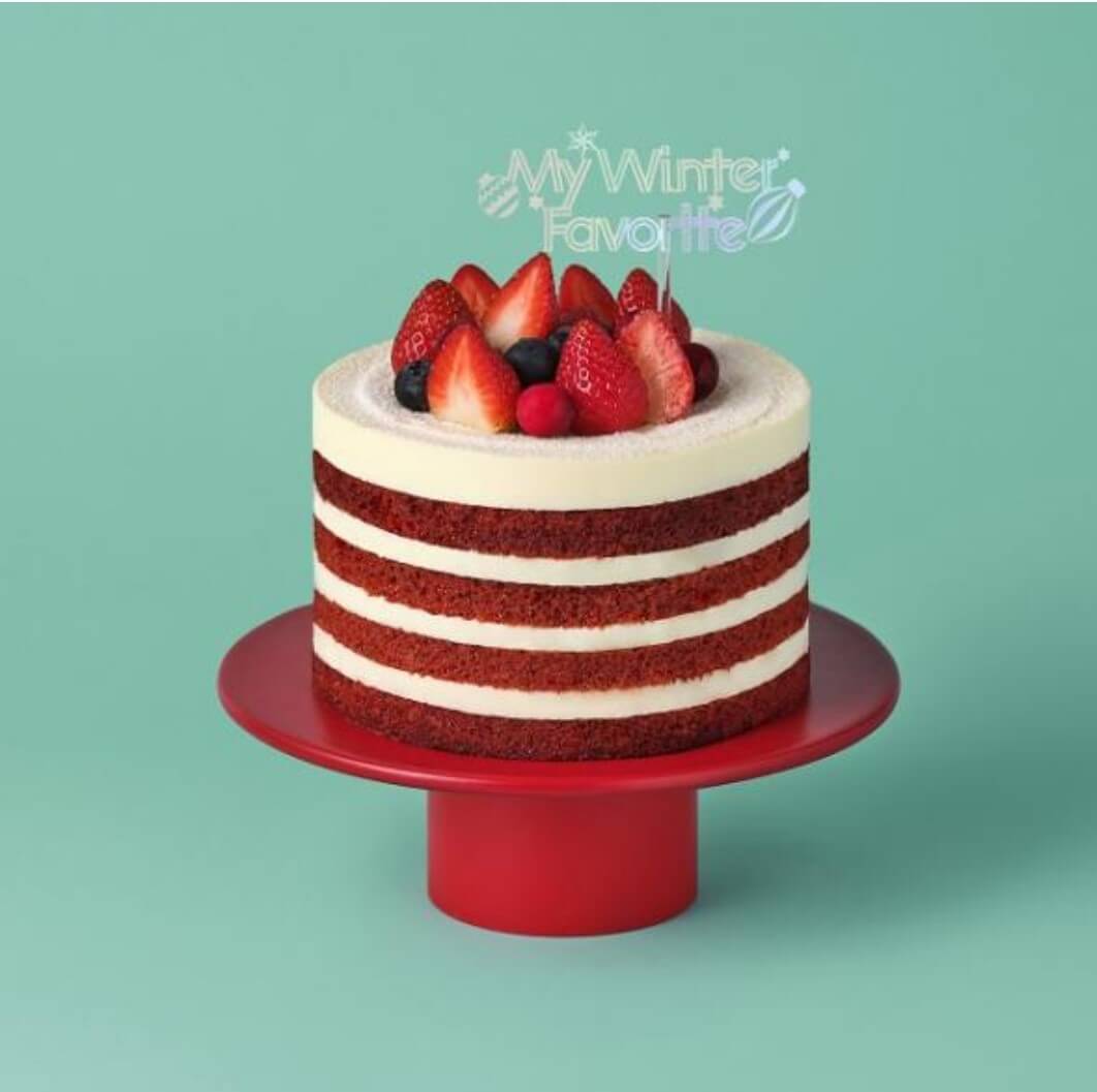 투썸플레이스 크리스마스케이크 할인 예약