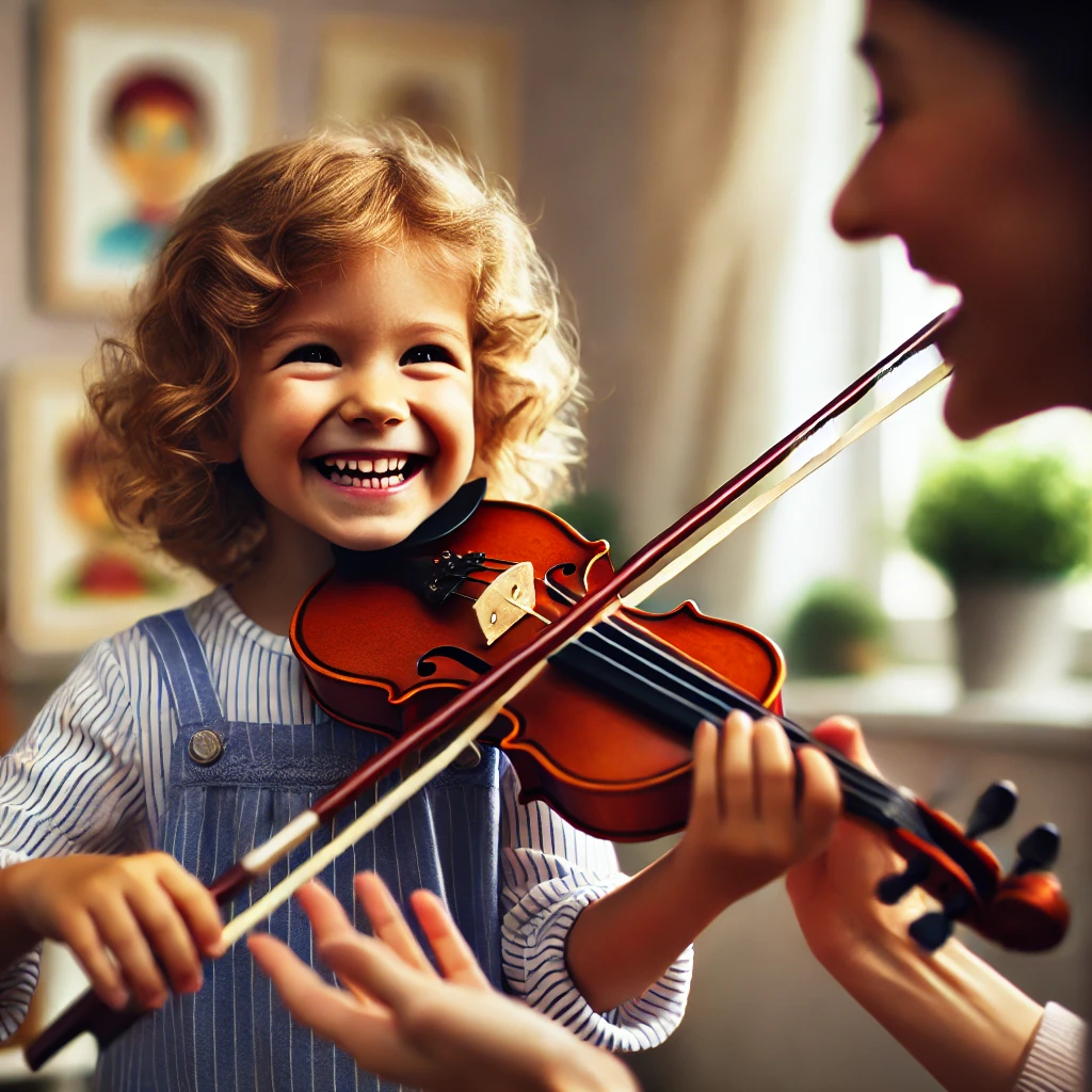 아이 바이올린
