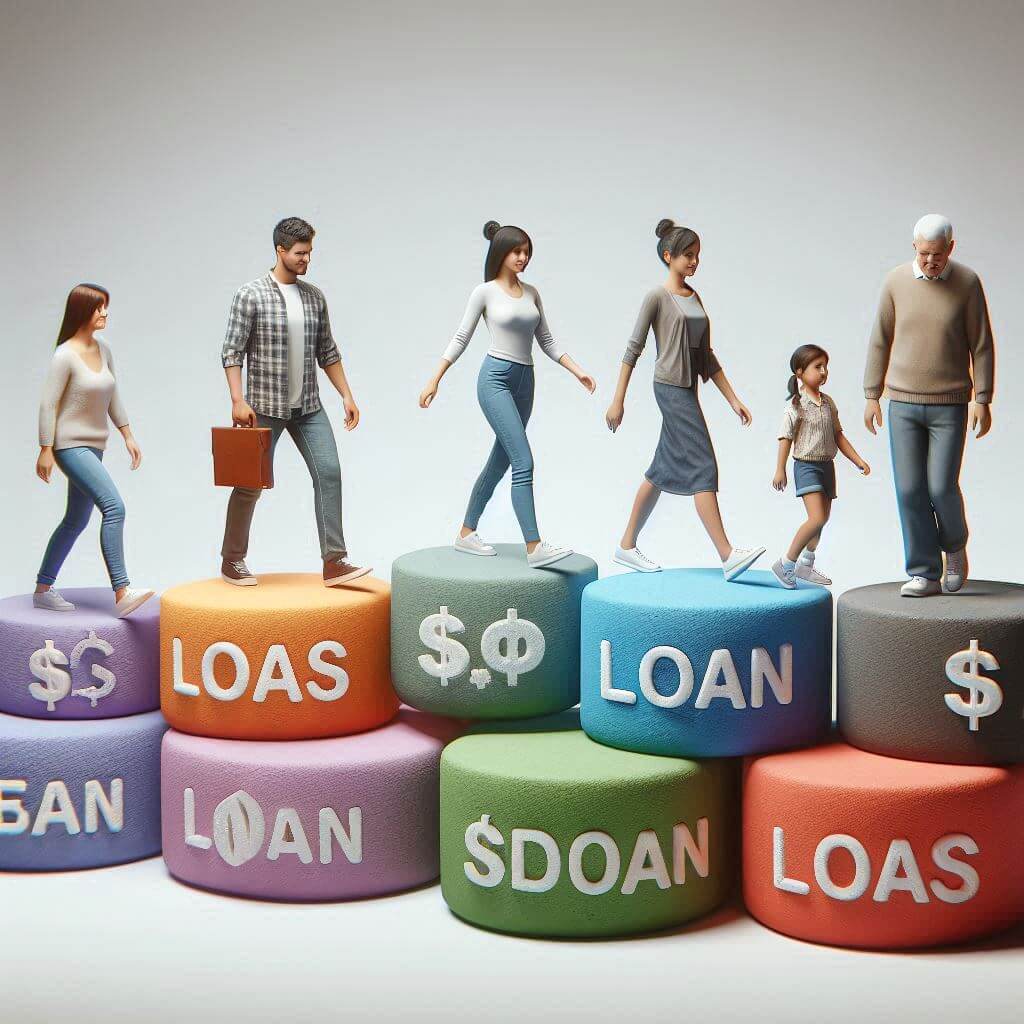 주거안정을 위한 다양한 대출상품 비교 4가지 총정리