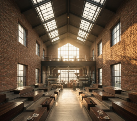 강릉 테라로사 커피공장