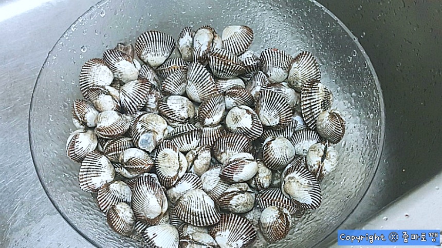 꼬막