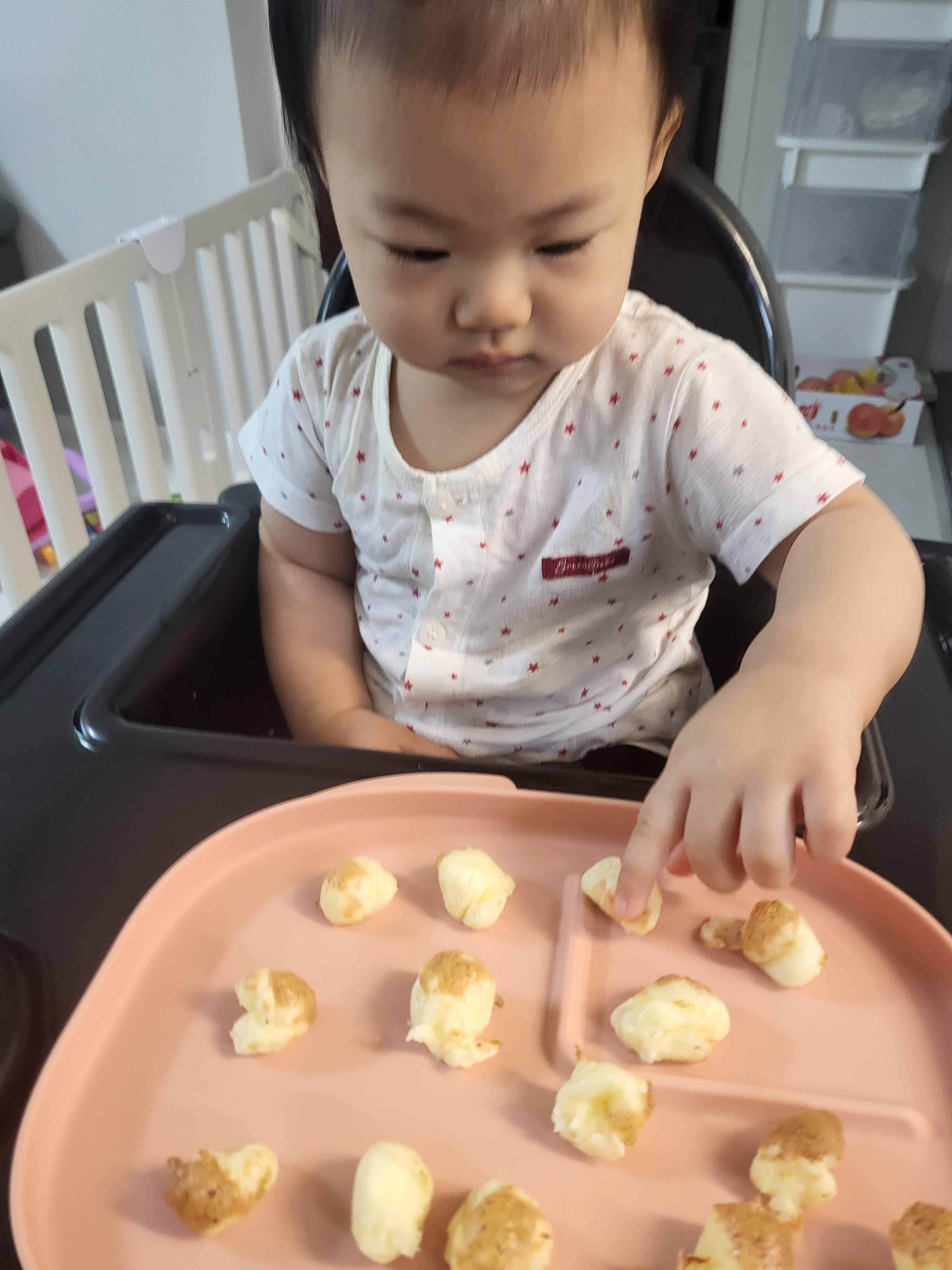 아기간식-감자-치즈볼