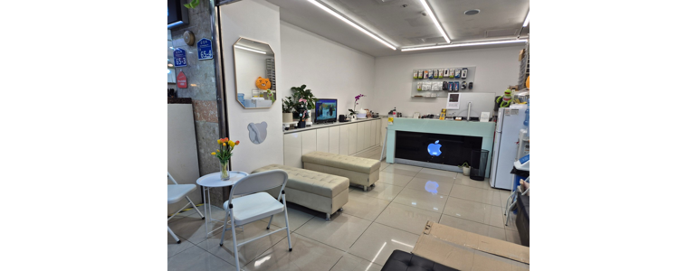 춘천시 아이폰수리