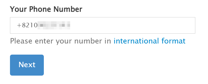 텔레그램 탈퇴 방법