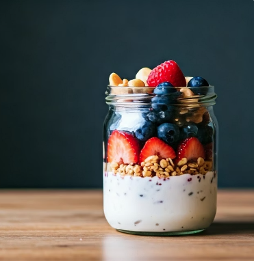 그릭요거트 맛있게 먹는법