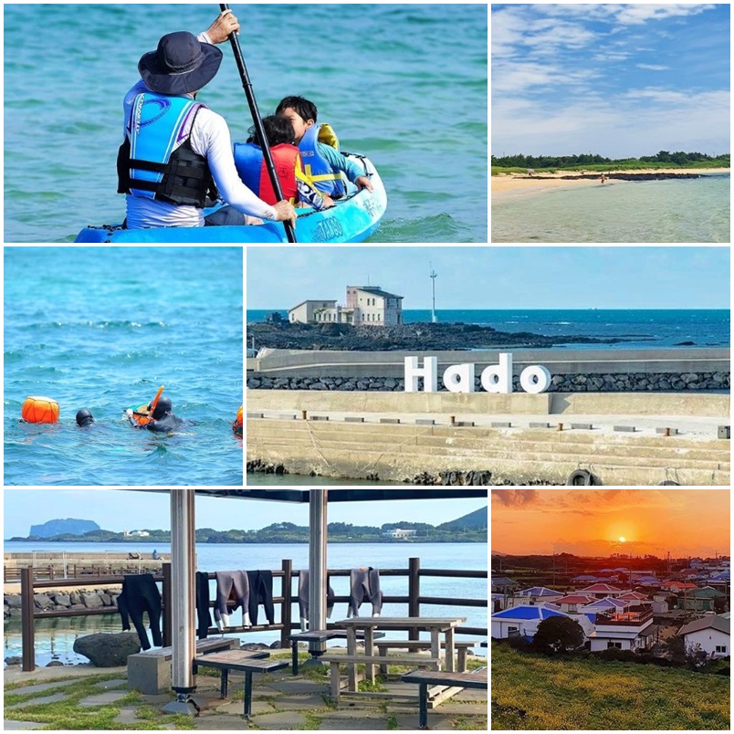 제주 하도리 해녀체험: 바다를 살아내는 사람들과 함께