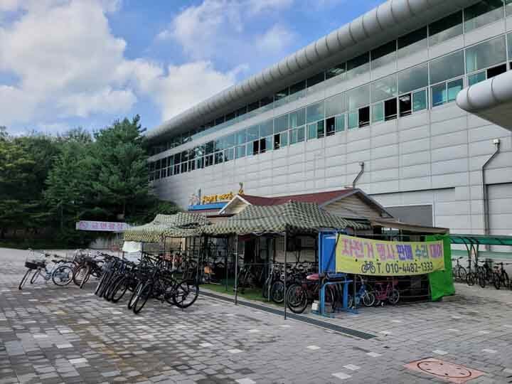 계양역 자전거 대여 요금