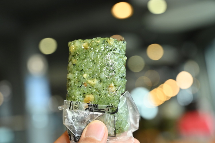 픽업 트렌드스페셜 부산 기장 추천 카페 국내산 찹쌀로 만든 밥알 쑥 인절미떡 맛집