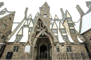 위저딩 월드 오브 해리 포터