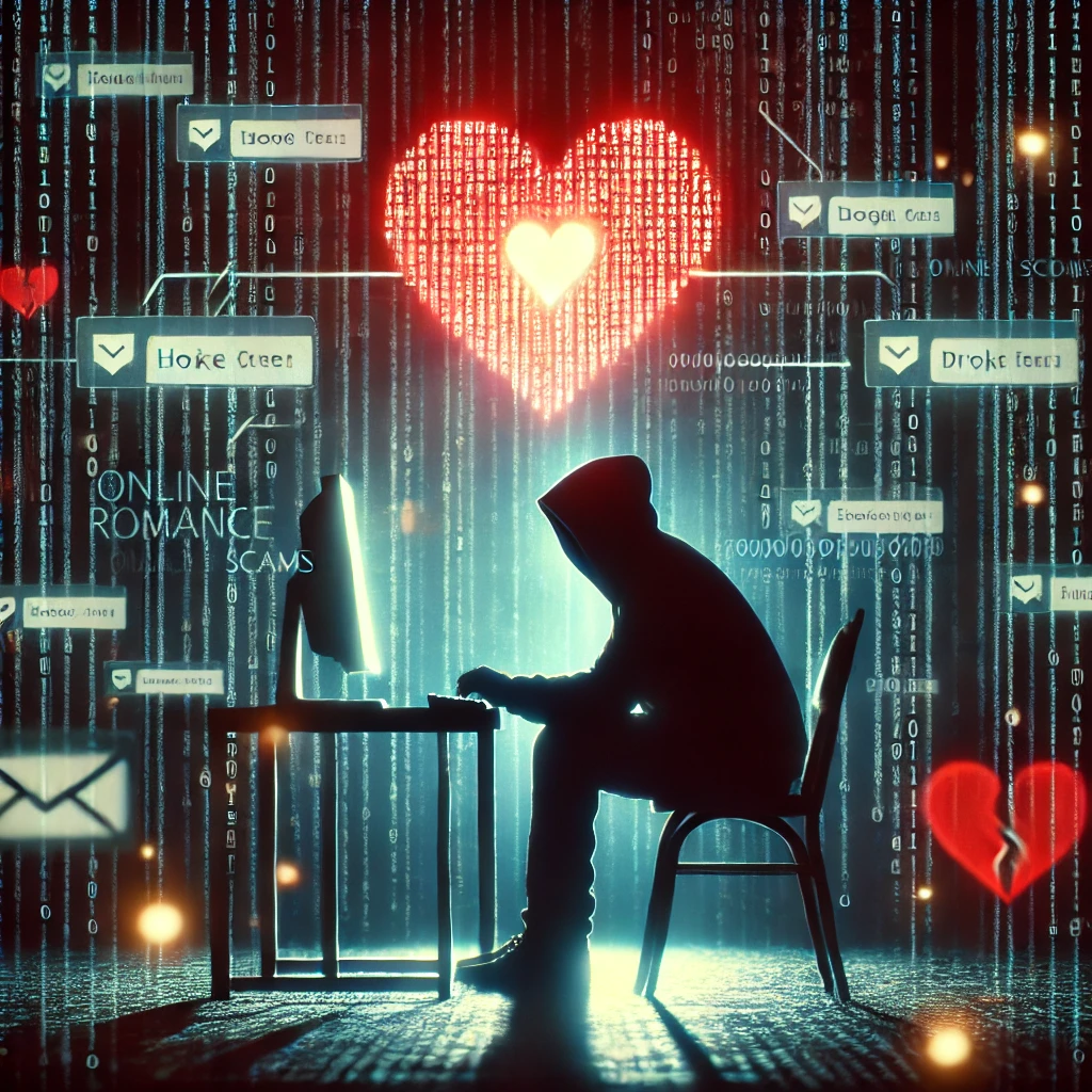 로맨스 스캠! SNS와 어플 속 사랑을 가장한 사기, 예방과 대처법 총정리